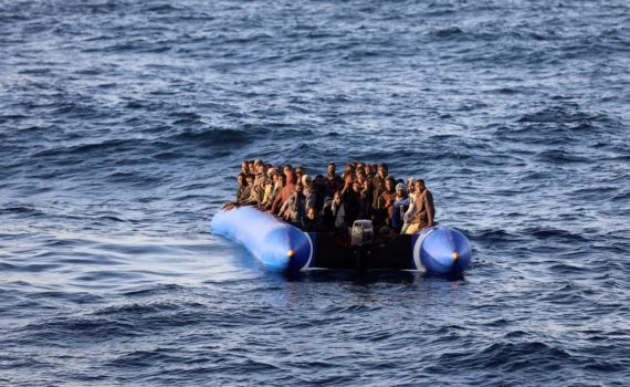 Plus de 15 migrants sont morts dans un naufrage au large de la Libye