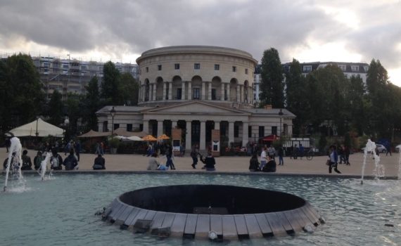 Deux Sénégalais et un Gabonais, soupçonnés d’alimenter un important point de deal à la place de Stalingrad