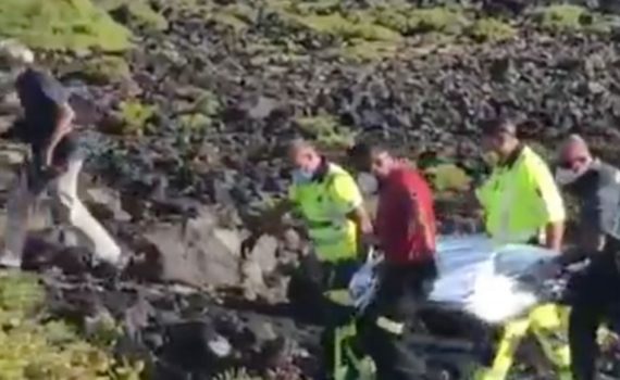 Huit morts dans l’accident d’une embarcation de migrants à Lanzarote