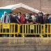 Plus de 200 migrants vont être évacués d’un port des Canaries