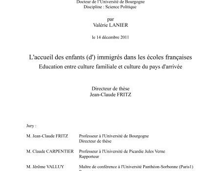 Ces enfants d’immigrés qui retournent sur les terres de leurs parents