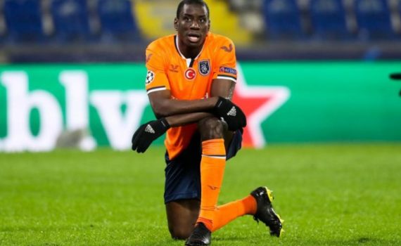 Demba Ba, un joueur engagé au parcours qui «force le respect»