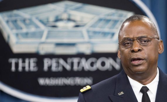 Joe Biden veut que Lloyd Austin, ancien général noir, dirige le Pentagone