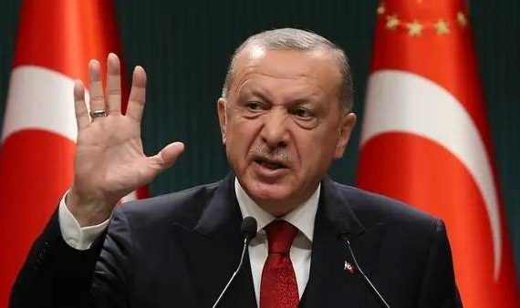 Recep Tayyip Erdogan condamne une décision «entièrement politique» de la CEDH en faveur du leader kurde Selahattin Demirtas