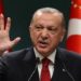 Recep Tayyip Erdogan condamne une décision «entièrement politique» de la CEDH en faveur du leader kurde Selahattin Demirtas