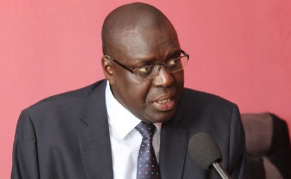 Boubacar Sèye de l’ONG Horizon Sans Frontières en garde à vue à Dakar