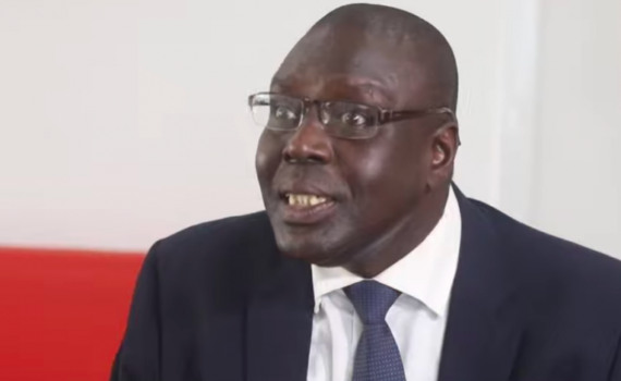 Boubacar Sèye envoyé en prison pour avoir demandé des comptes sur les 118 milliards FCFA octroyés par L’UE au Sénégal