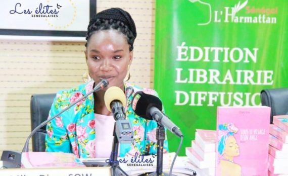 Diary Sow portée disparue à Paris