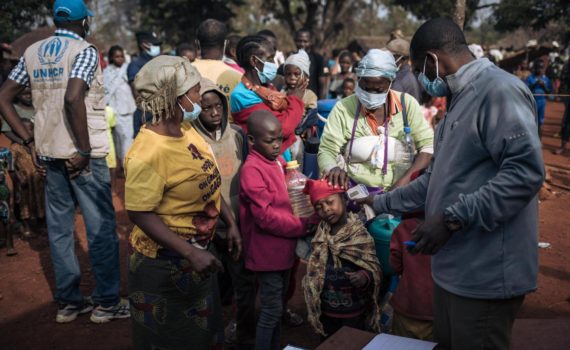 Le HCR sollicite 100 millions de dollars pour aider les réfugiés et les migrants