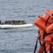 22 migrants africains portés disparus après le naufrage de leur bateau