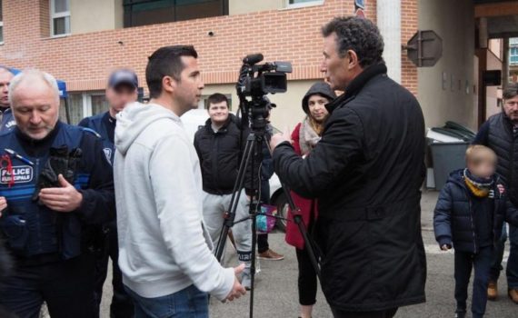 Cédric Demange condamné  à quatre mois de prison avec sursis et 400 euros d’amende