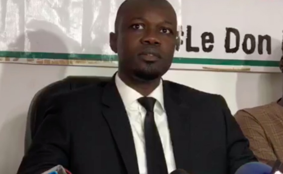 Cinq ONG préoccupés par le ‘’climat de tension’’ régnant au Sénégal dans l’affaire Ousmane Sonko