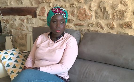 Fatou Thioune, ingénieure agronome à Nîmes, est menacée d’expulsion