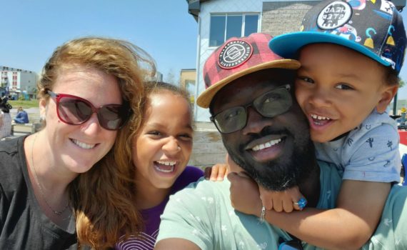 «L’instigateur de l’intégration» à Sept-Îles