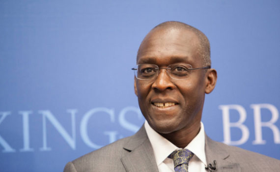 Makhtar Diop nommé à la tête de la Société Financière Internationale (IFC)