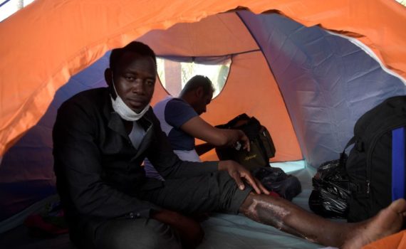 Plutôt que la Méditerranée, des migrants africains affrontent la jungle en Amérique du Sud