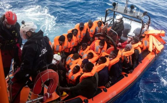 60 migrants dont des sénégalais disparus au large de la Libye, 116 rescapés débarqués en Sicile