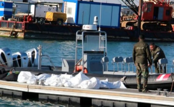 Au moins 39 migrants morts dans deux naufrages au large de la Tunisie