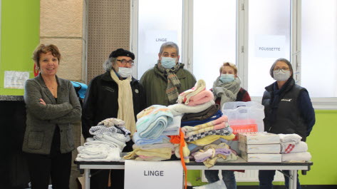 L’association Matam à Coeur va envoyer des dons au Sénégal pour ouvrir une crèche