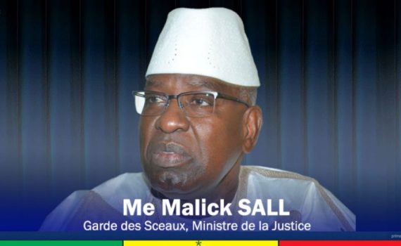 Après la publication du département d’état américain sur les droits de l’homme, Malick SALL déclare que le Sénégal n’a pas de leçon à recevoir Après la publication du département d’état américain sur les droits de l’homme, Malick SALL déclare que le Sénégal n’a pas de leçon à recevoir
