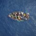 Naufrage d’un bateau pneumatique avec 130 migrants au large de la Libye, aucun survivant retrouvé