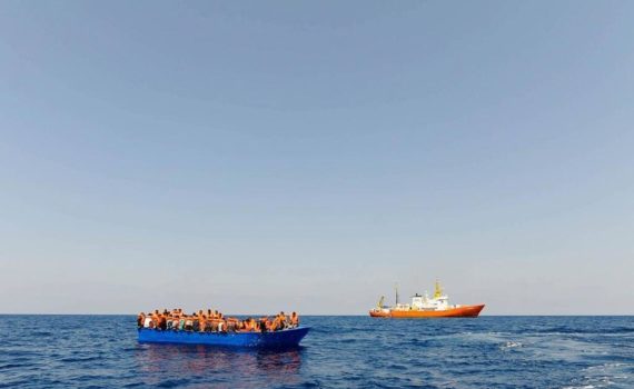 Au moins 17 migrants disparus après le naufrage de leur bateau au large de la Tunisie