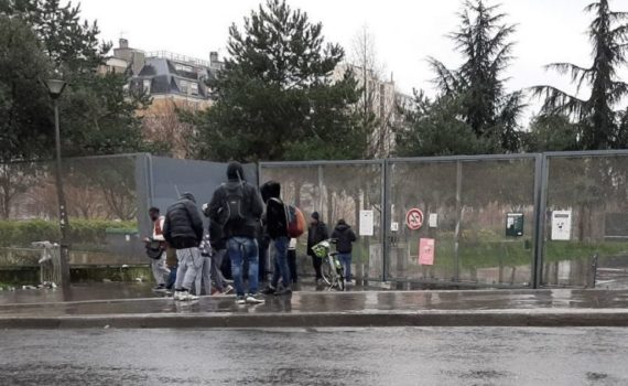 Deux vendeurs sénégalais de crack à Paris condamnés à de la prison ferme