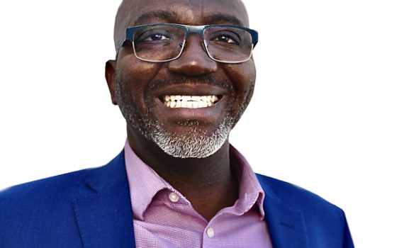 Elhadji Mamadou Diarra candidat de RL dans le district Notre-Dame (Quebec)