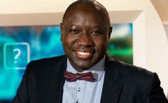 Jean-Marc Sène: cinq choses à savoir sur le co-animateur du Magazine de la santé