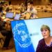 Les frappes israéliennes sur Gaza pourraient constituer des crimes de guerre, affirme Michelle Bachelet, Haut Commissaire de l’ONU