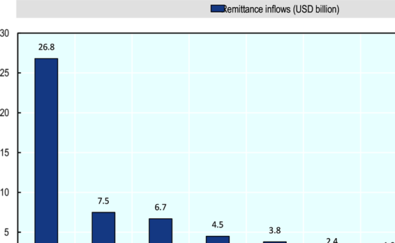 Les transferts d’argent ont bien résisté à la crise du coronavirus