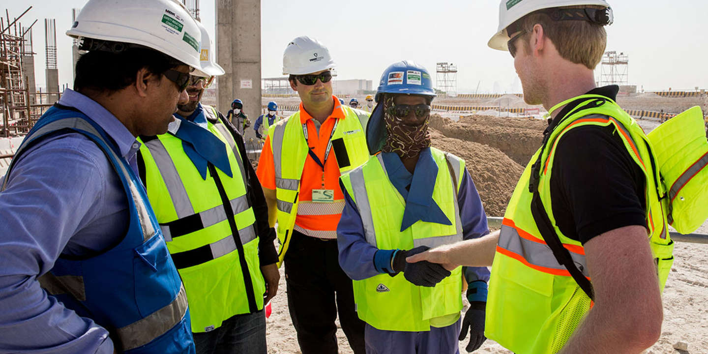 Malcolm Bidali, un blogueur Kenyan dénonçant les conditions de travail des migrants au Qatar arrêté