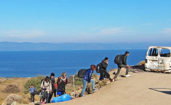 Plus de 600 migrants et réfugiés sont morts en Méditerranée depuis le début de l’année