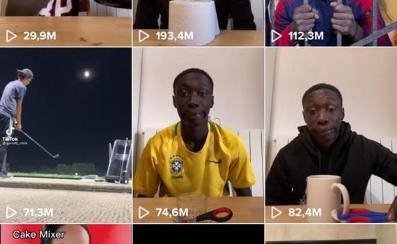 Quatre choses à savoir sur Khaby Lame, ce jeune Italien d’origine sénégalaise qui ridiculise les tutos d’astuces de TikTok