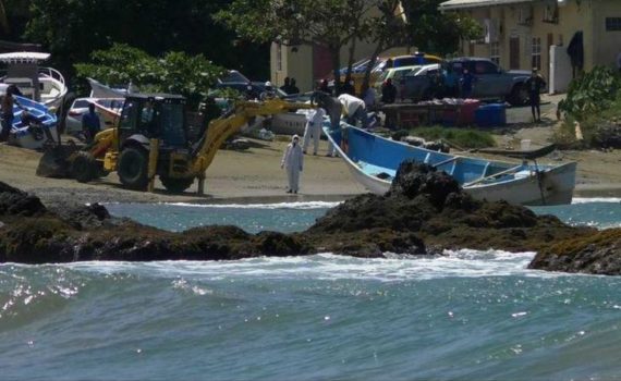 14 cadavres ont été découverts dans une embarcation venant de la Mauritanie à la dérive à Trinidad et Tobago