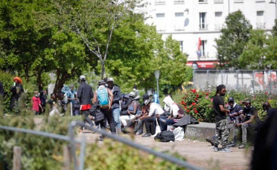 Deux «modous», trafiquants de crack interpellés près du jardin d’Éole (Paris)