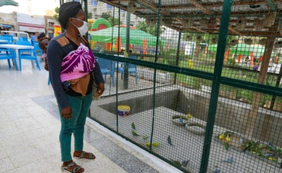 La Libye, « enfer » pour les femmes sur le chemin de l’Europe