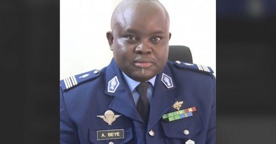 Le général Assane Beye nommé adjoint-chef de la Monusco