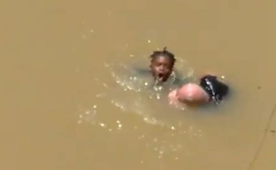 Mouhammad Fadal, un basketteur sans papiers sénégalais sauve un homme de la noyade en Espagne et devient un héros