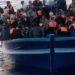 Un bateau de migrants chavire au large de Lampedusa, au moins sept morts