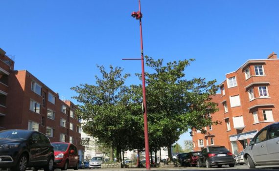 184 téléphones volés découverts au Pré-Saint Gervais (93) chez le receleur qui les expédiait au Sénégal