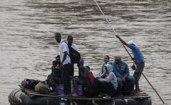 399 sénégalais en situation irrégulière en Colombie tentent de rejoindre les Etats Unis via le Panama