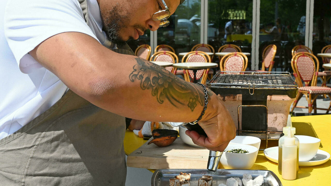 Après avoir enrichi la cuisine américaine, les chefs noirs réclament de « la visibilité »