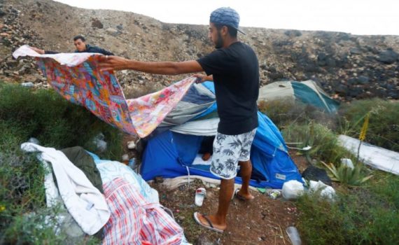 Coincés en Algérie l’OIM aide au rapatriement de 13 migrants subsahariens