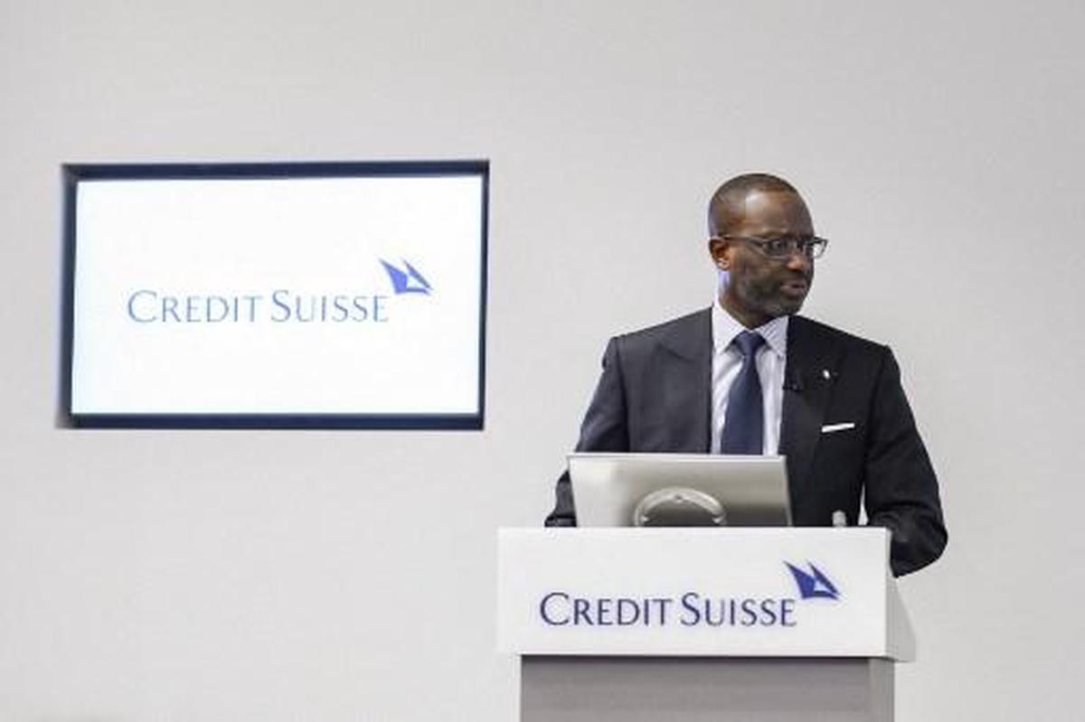 Credit Suisse et son ancien banquier soldent une affaire d’espionnage