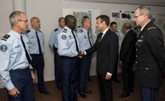 De Pissevin à la Légion d’honneur, la riche carrière du lieutenant-colonel Fara NDOYE