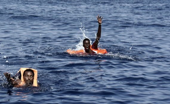 Forte hausse des décès de migrants rejoignant l’Europe par la mer