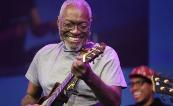 Jacob Desvarieux, leader du groupe Kassav’ et père du zouk, est mort, Youssou Ndour lui rend hommage