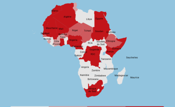 Le Sénégal figure parmi les 45 pays ayant besoin d’une aide alimentaire externe en raison de la crise sanitaire liée à la pandémie de Covid-19