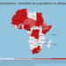Le Sénégal figure parmi les 45 pays ayant besoin d’une aide alimentaire externe en raison de la crise sanitaire liée à la pandémie de Covid-19